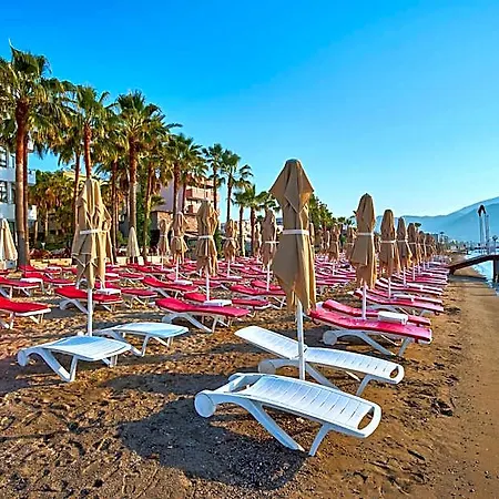 Side Gunes Hotel Manavgat