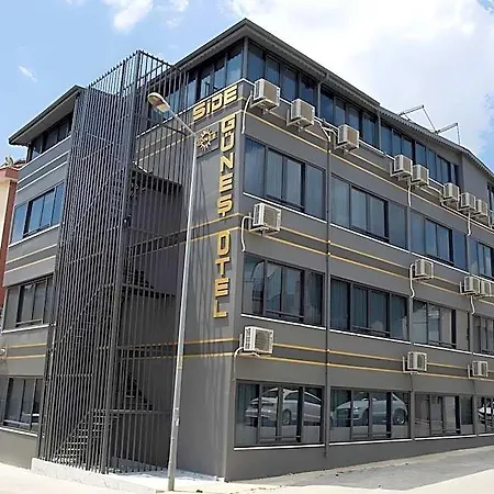 Hotel Side Gunes 3*