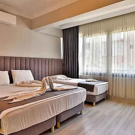 Side Gunes Hotel Manavgat