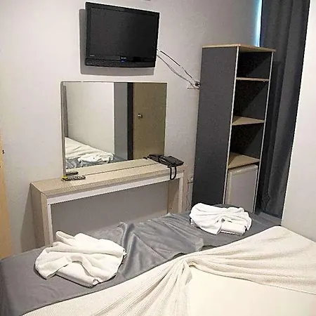 Side Gunes Hotel Manavgat