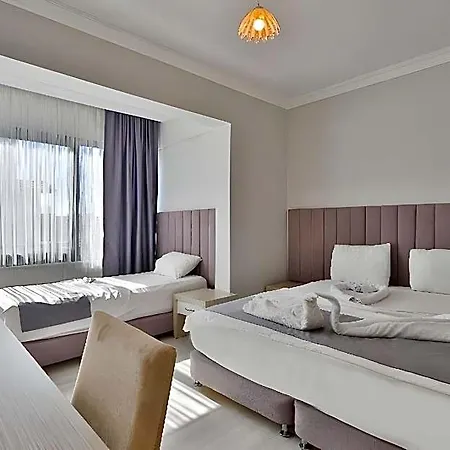 Side Gunes Hotell